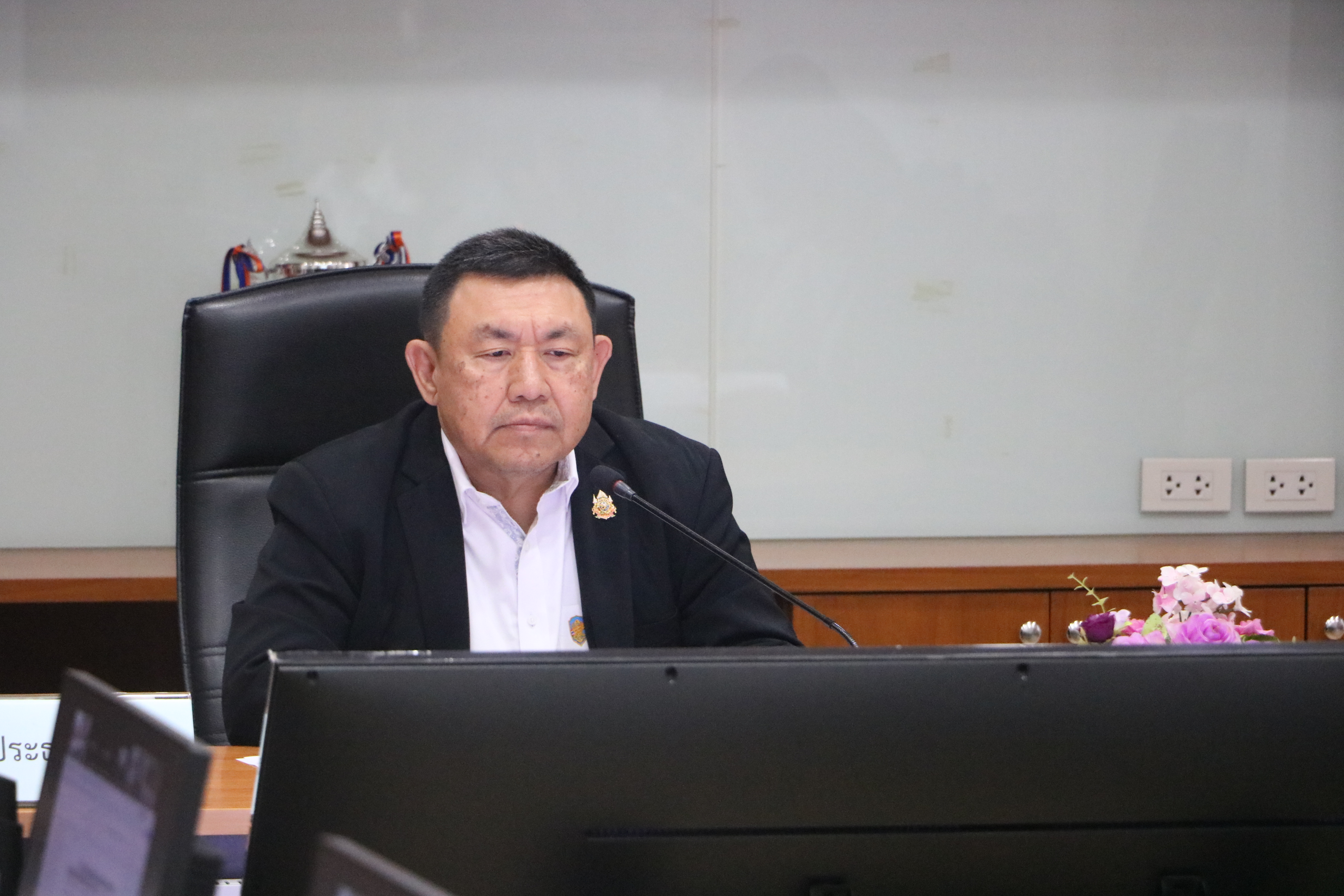 title - ส.ป.ก. ประชุมคณะอนุกรรมการพิจารณากฎหมายและระเบียบ ครั้งที่ 1/2569